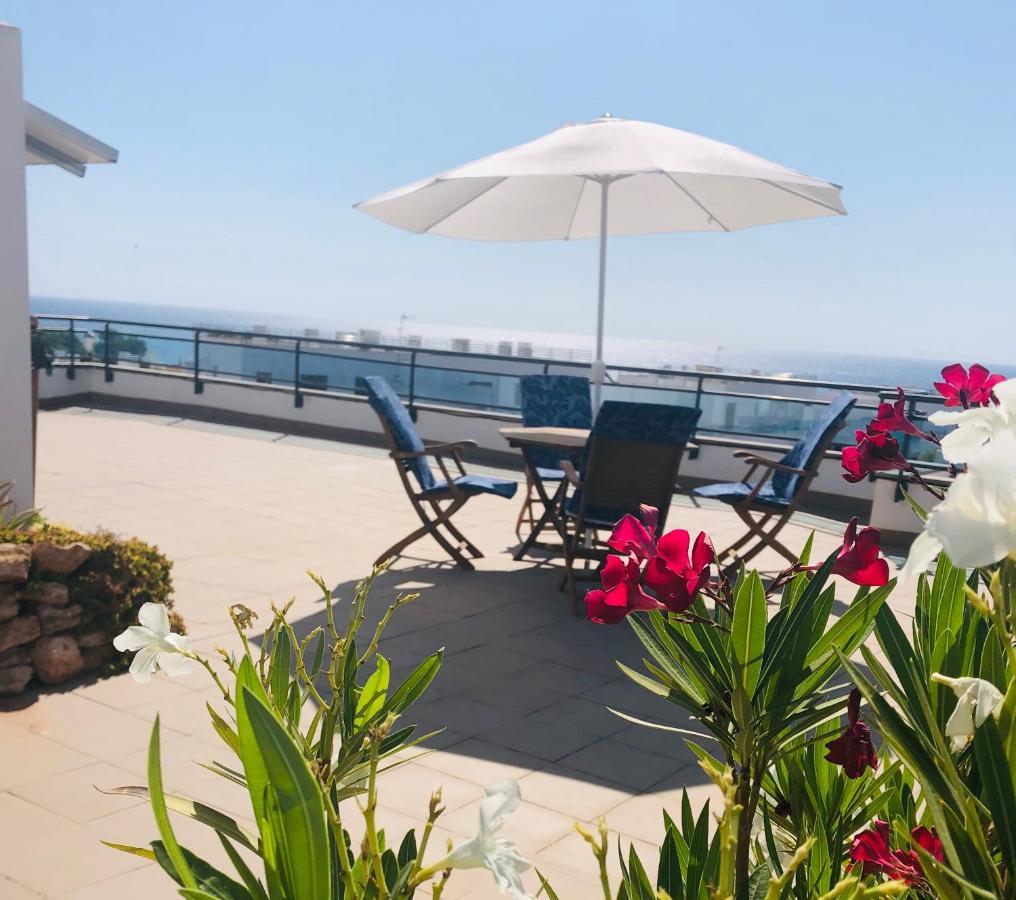 Atico Pinar De Garrucha Con Vistas Al Mar-Gran Terraza Appartement Buitenkant foto