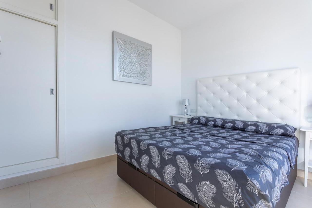 Atico Pinar De Garrucha Con Vistas Al Mar-Gran Terraza Appartement Buitenkant foto