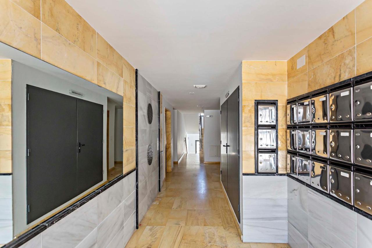 Atico Pinar De Garrucha Con Vistas Al Mar-Gran Terraza Appartement Buitenkant foto