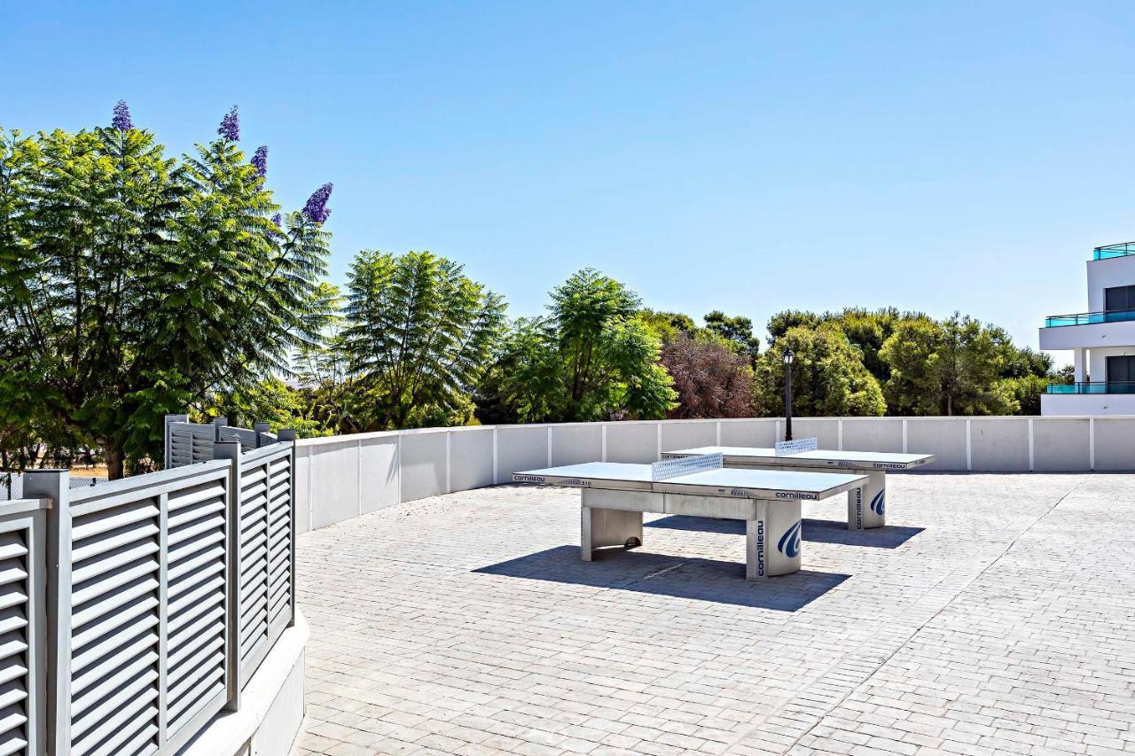 Atico Pinar De Garrucha Con Vistas Al Mar-Gran Terraza Appartement Buitenkant foto
